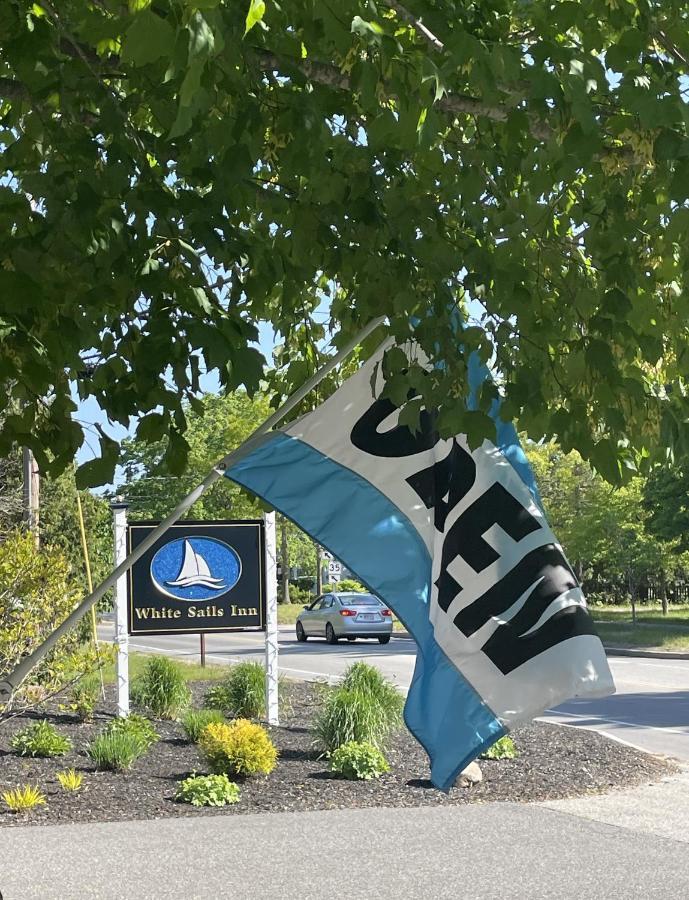 White Sails Inn Kennebunk Exterior foto
