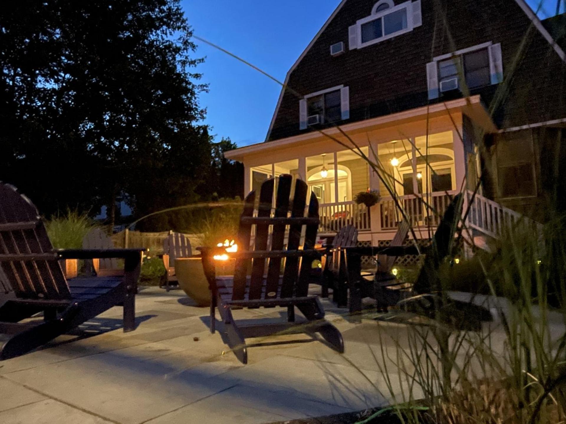White Sails Inn Kennebunk Exterior foto